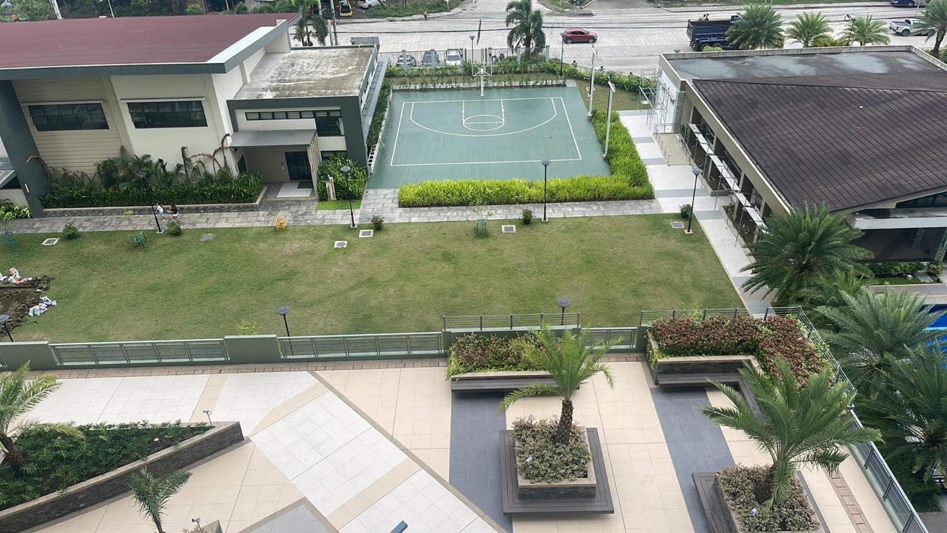Verdon Parc Davao City With Balcony By Darpm Luaran gambar