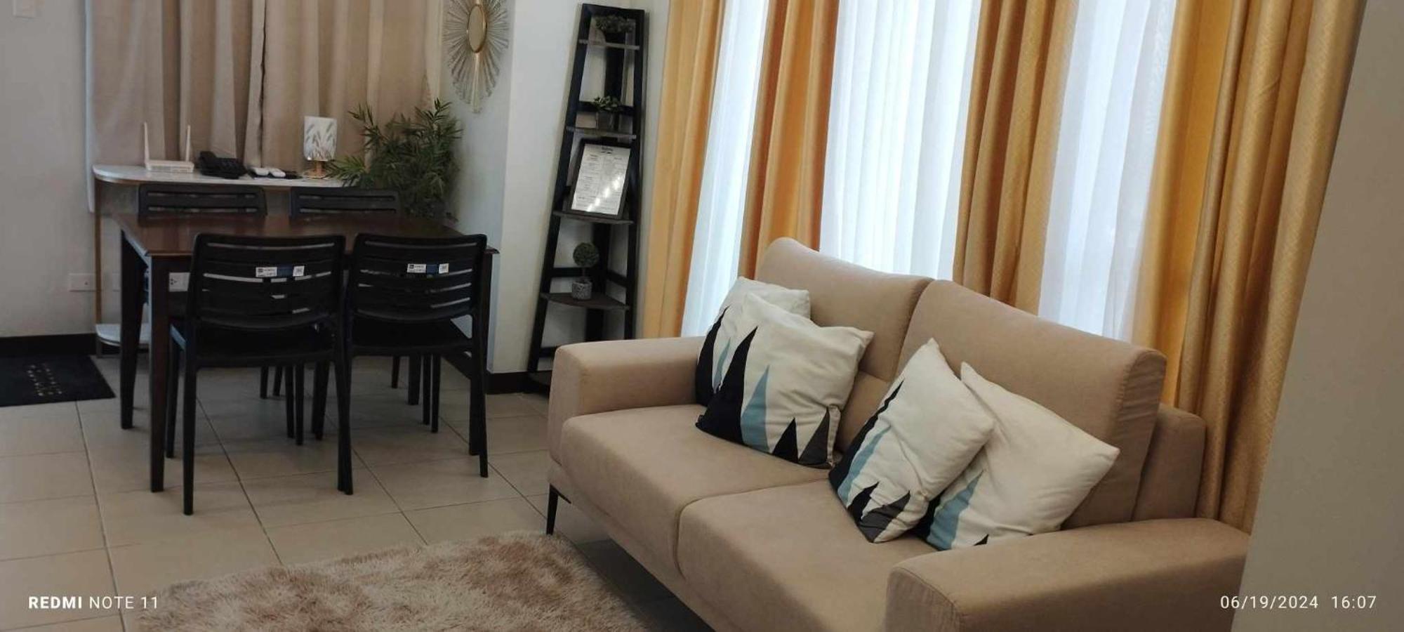Verdon Parc Davao City With Balcony By Darpm Luaran gambar