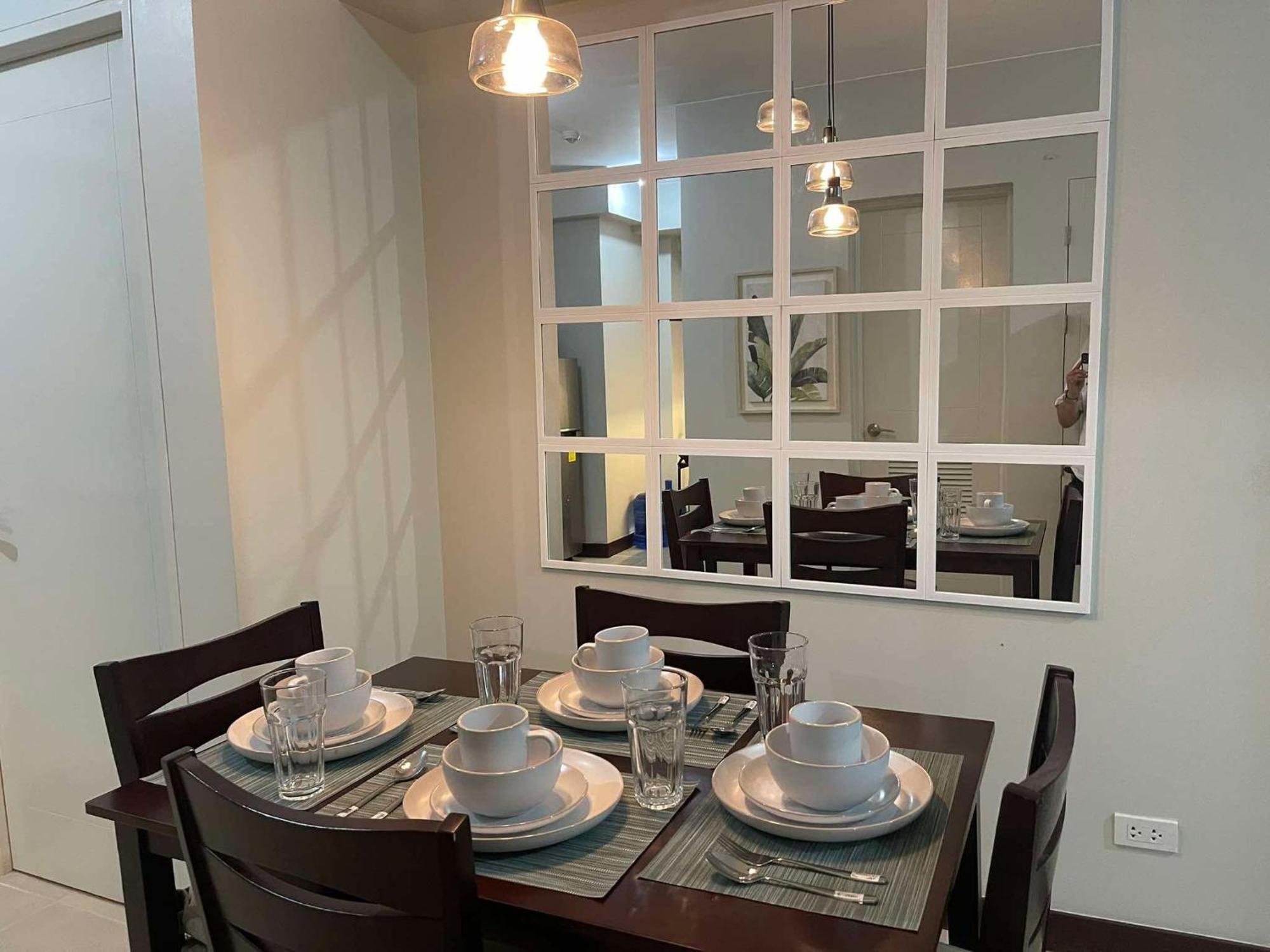 Verdon Parc Davao City With Balcony By Darpm Luaran gambar